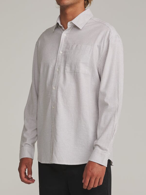 Katin Ezra Long Sleeve Shirt Men's Long Sleeve Button Downs Katin