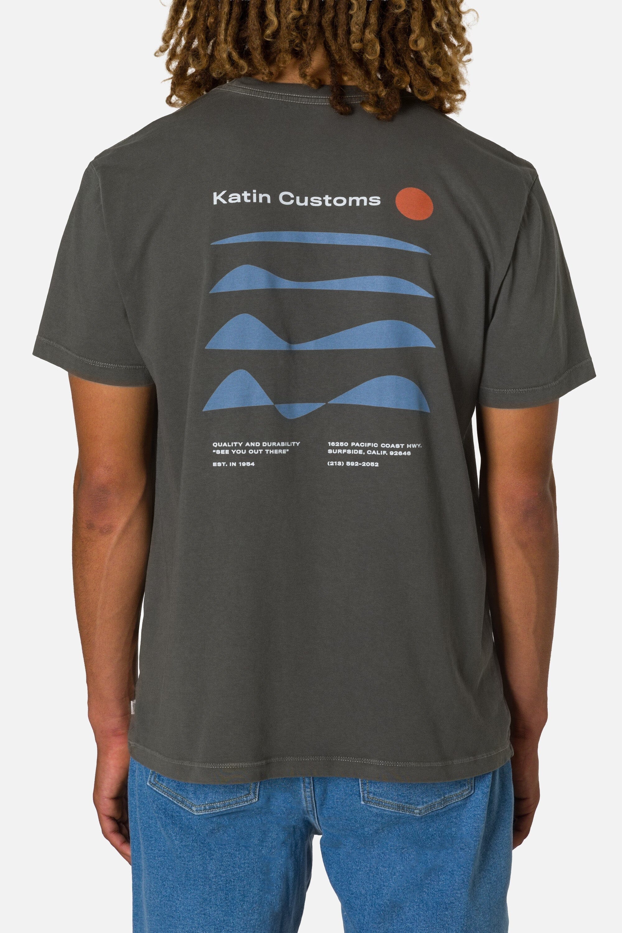 Katin Frequency Tee Shirts Katin