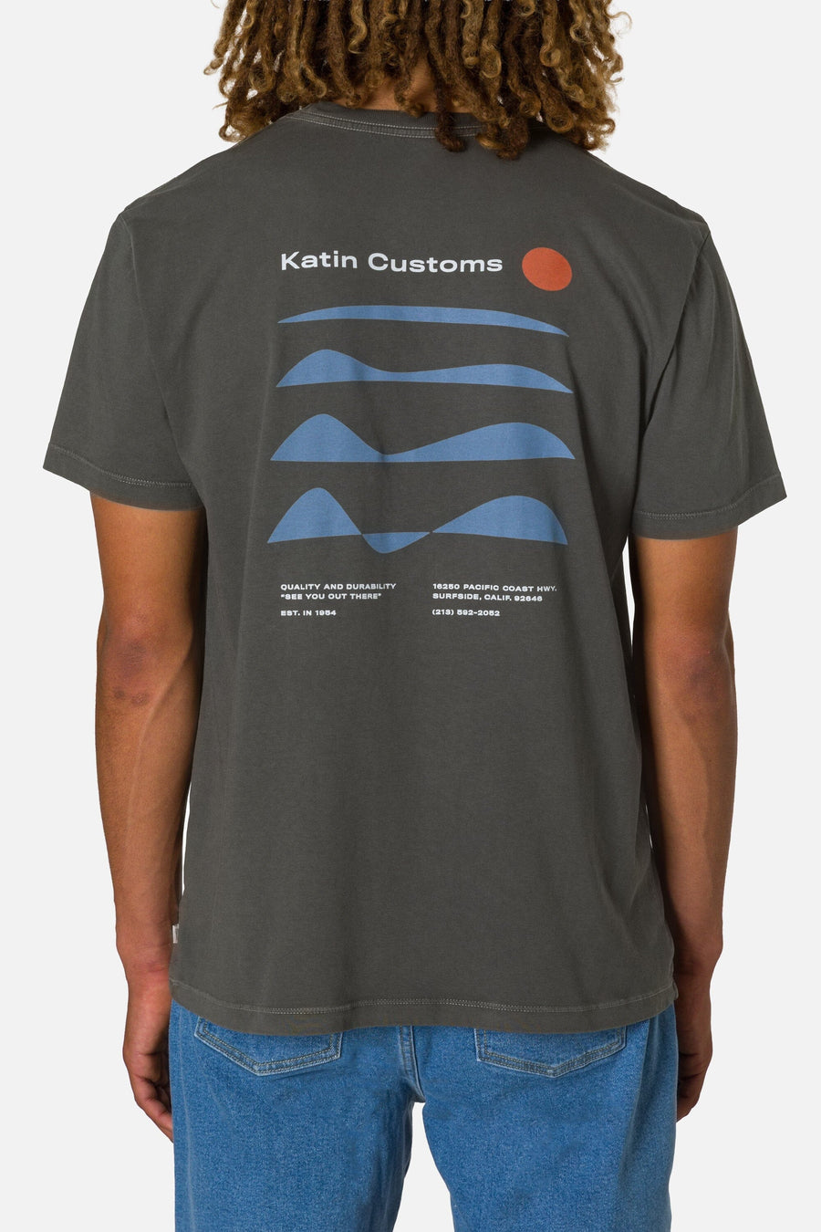 Katin Frequency Tee Shirts Katin 