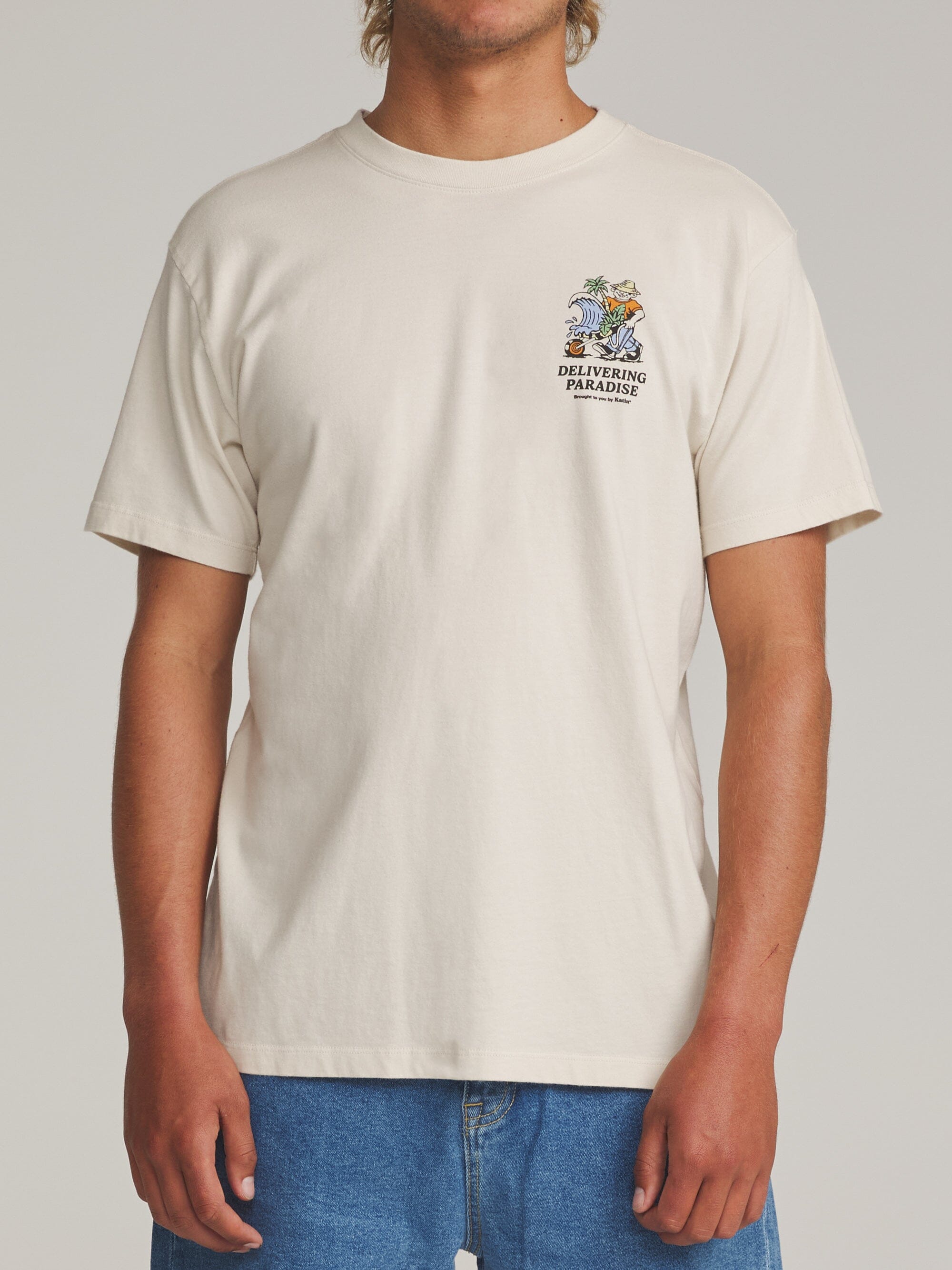 Katin Garden Tee Men's Graphic T-Shirts Katin
