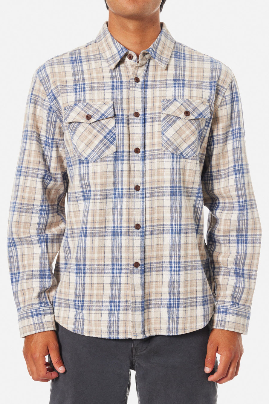Katin Gerald Flannel Shirts Katin 
