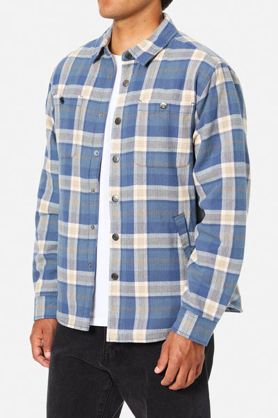 Katin Harold Plaid Jacket Jackets & Fleece Katin
