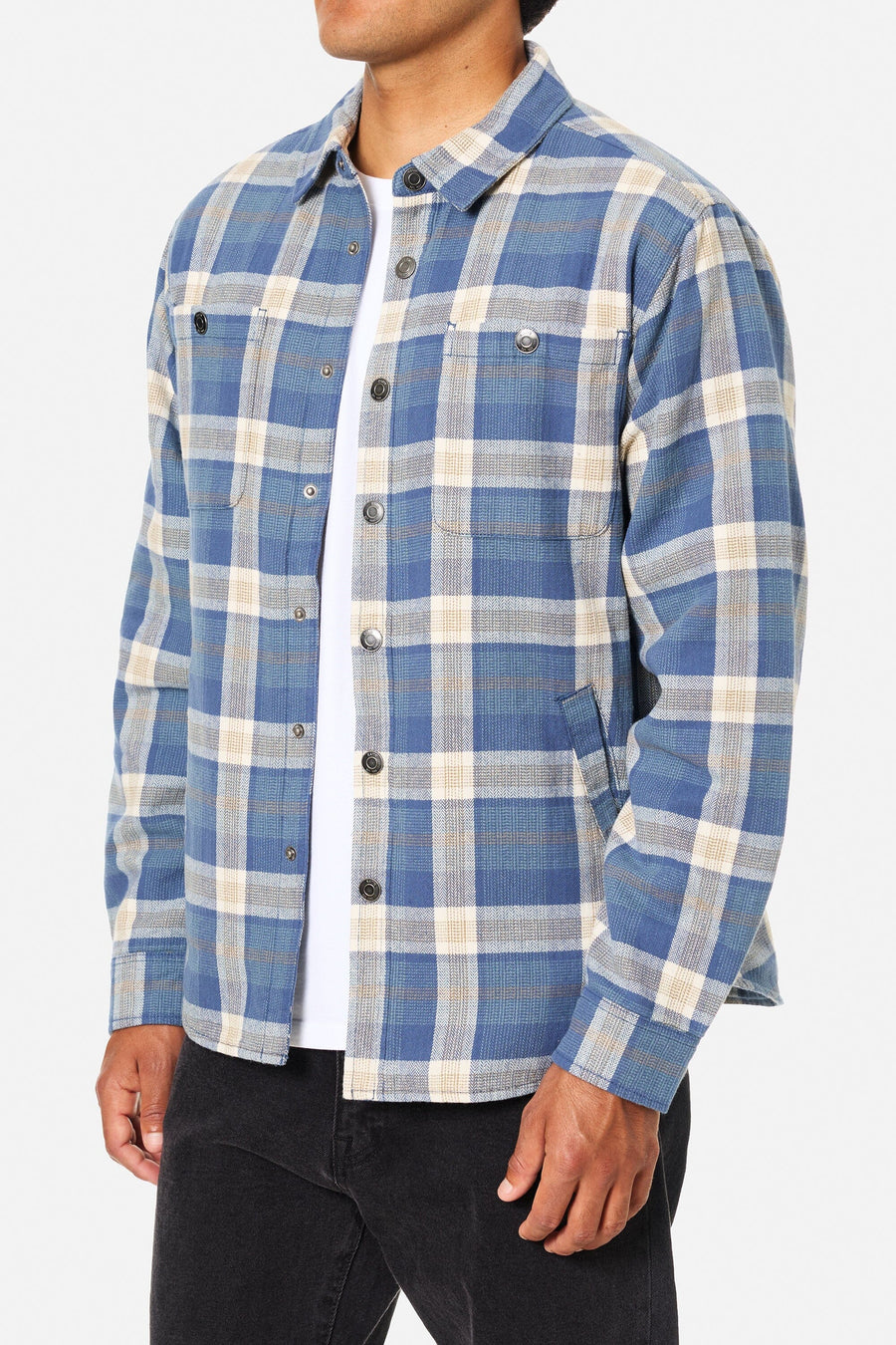 Katin Harold Plaid Jacket Jackets & Fleece Katin 