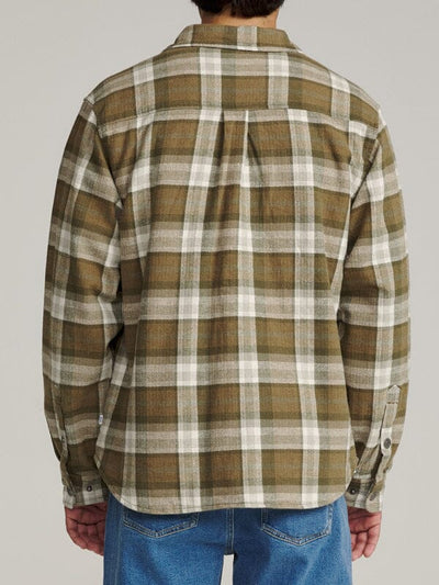 Katin Harold Plaid Jacket Men's Casual Jackets Katin