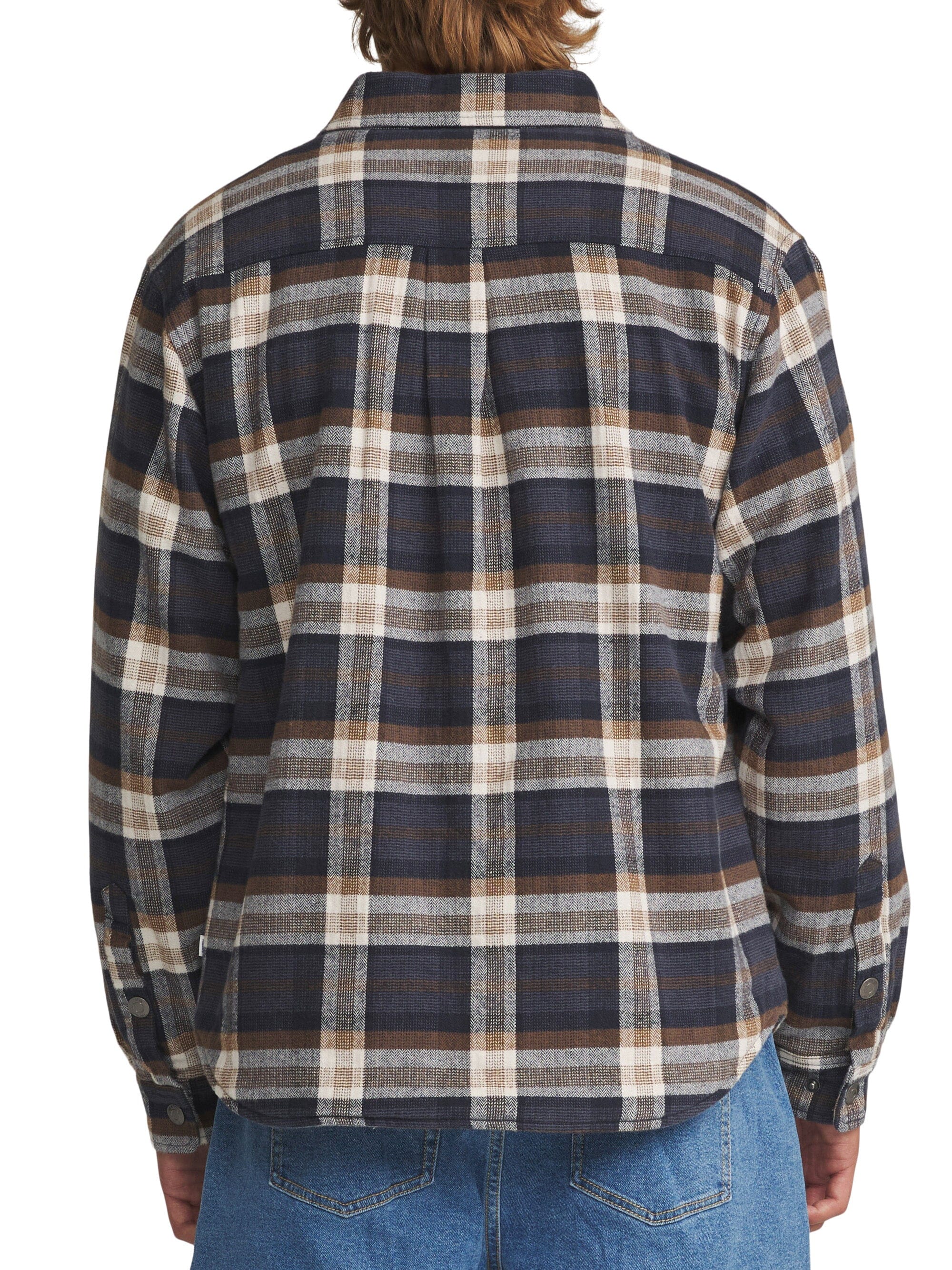 Katin Harold Plaid Jacket Men's Casual Jackets Katin