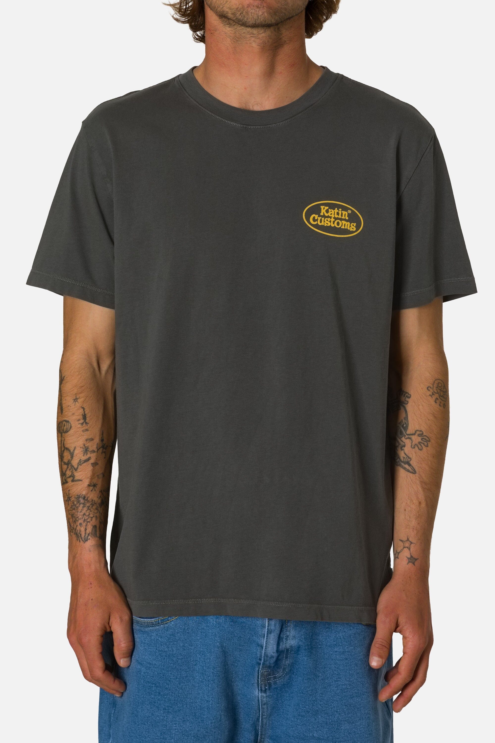 Katin Haulin Tee Shirts Katin