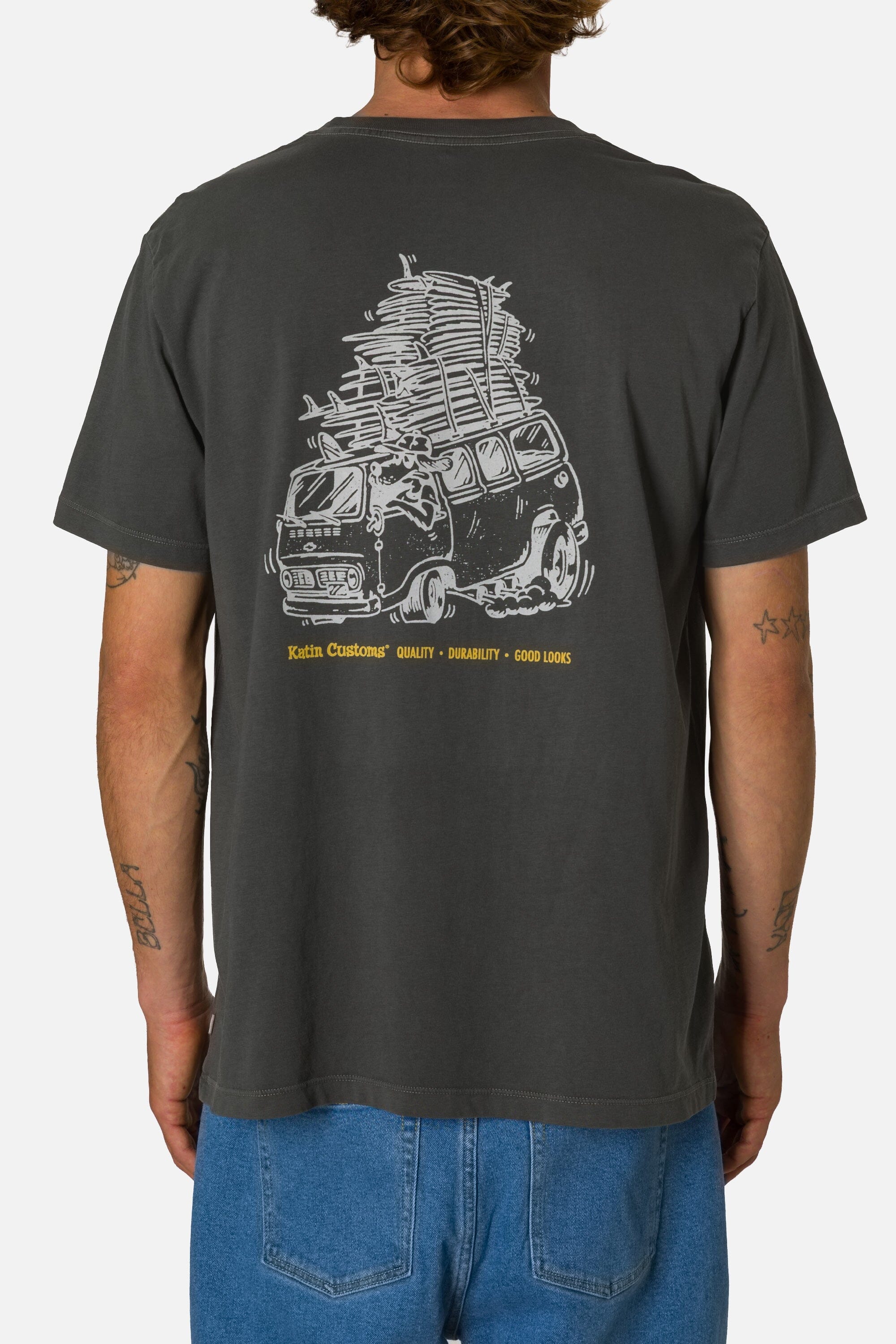 Katin Haulin Tee Shirts Katin
