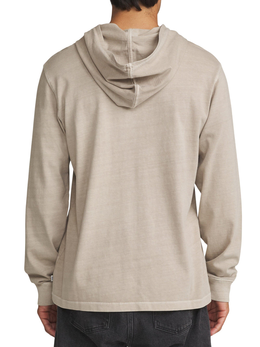 Katin Hide Pullover Hoodie Men's Casual Sweatshirts Katin Birch Vintage Wash M 