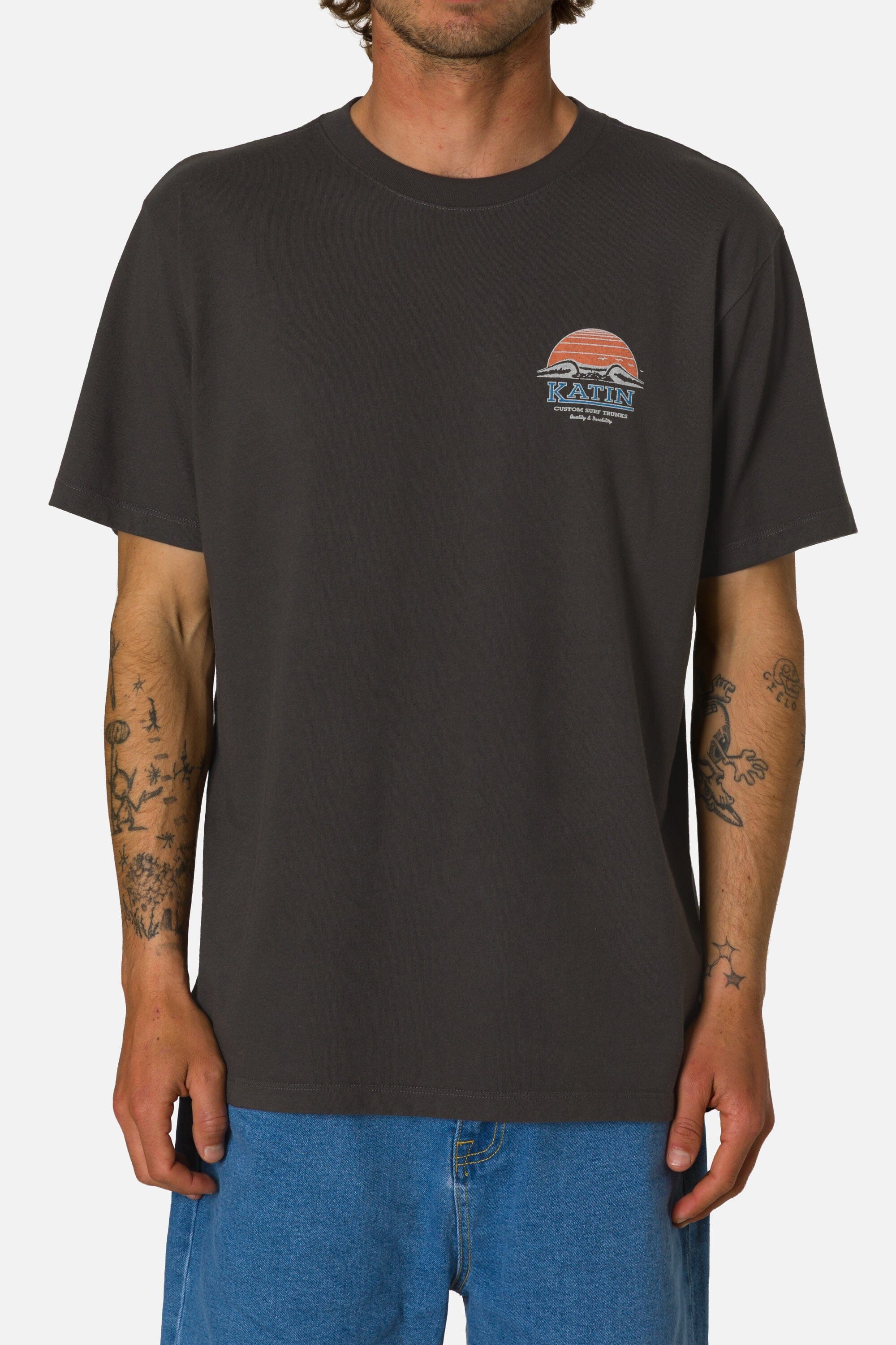 Katin Krui Tee Shirts Katin