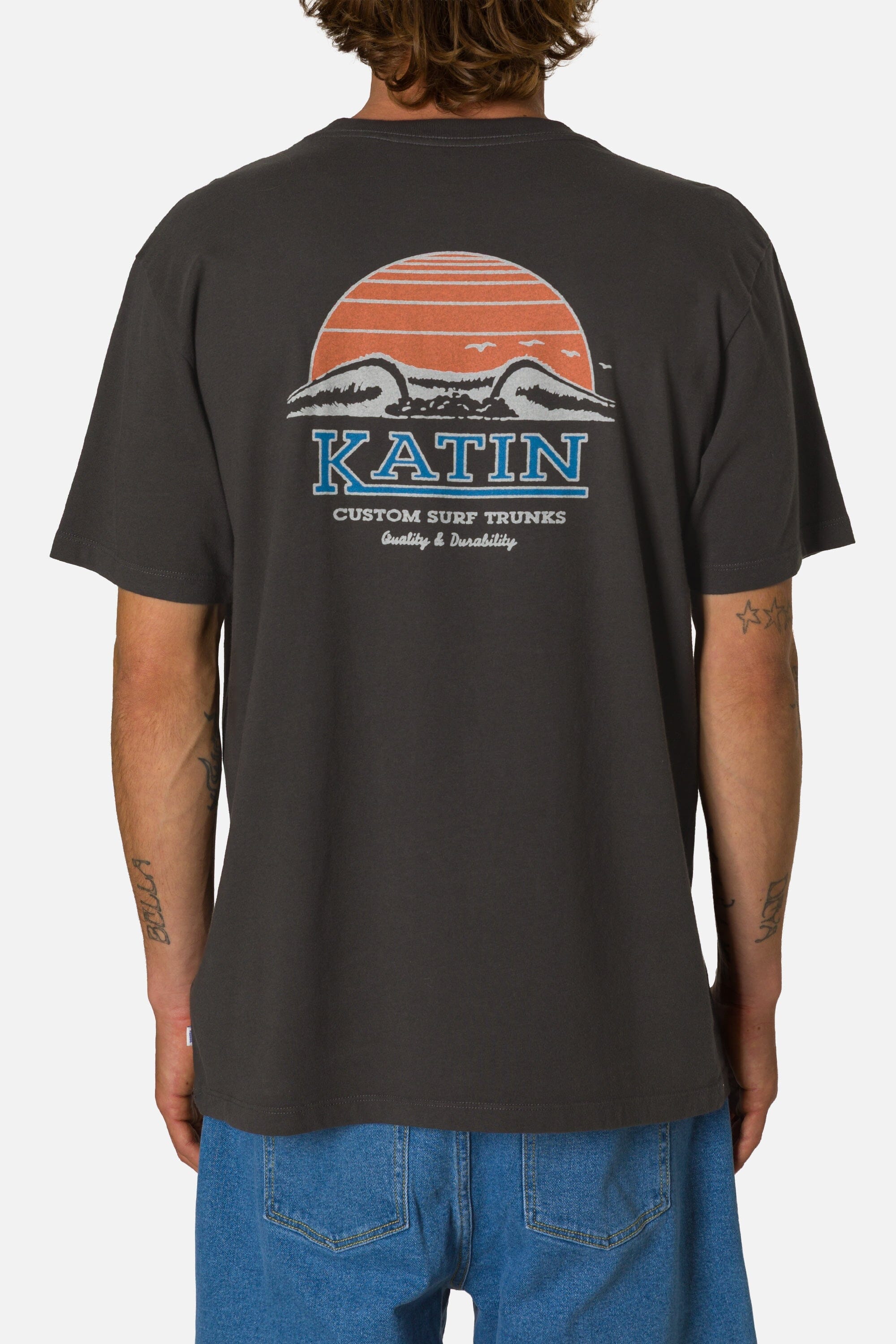 Katin Krui Tee Shirts Katin
