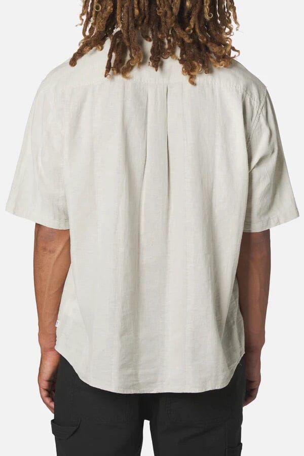 Katin Lenny Shirt Men's Short Sleeve Button Downs Katin