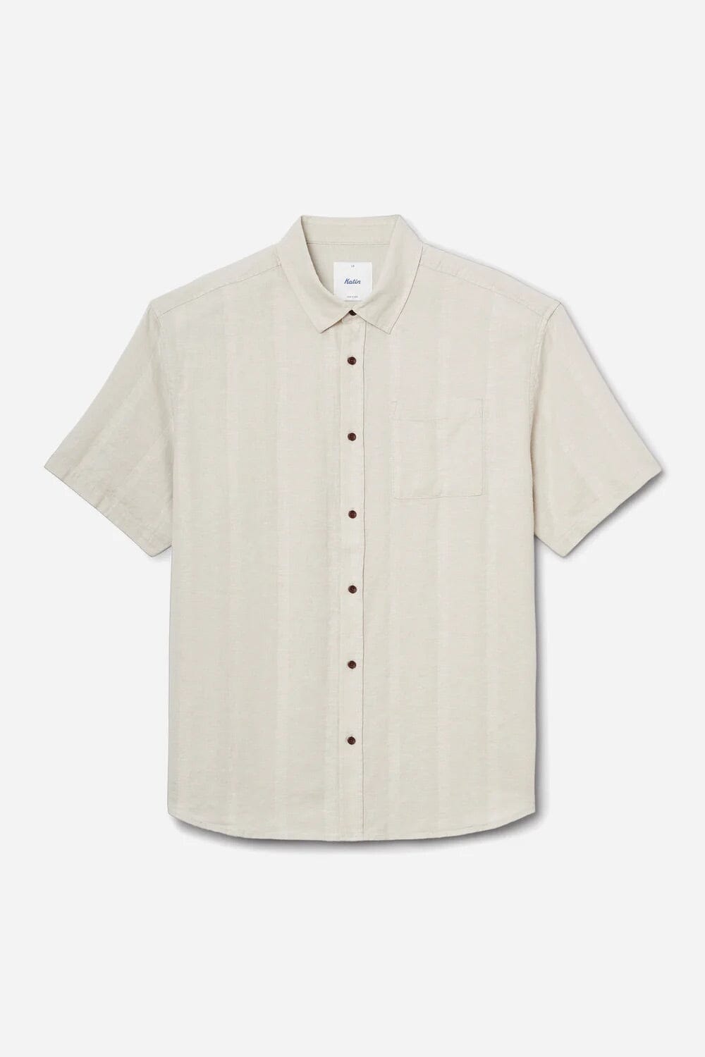Katin Lenny Shirt Men's Short Sleeve Button Downs Katin