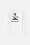 Katin Lou Long-Sleeved Tee T-Shirt Katin