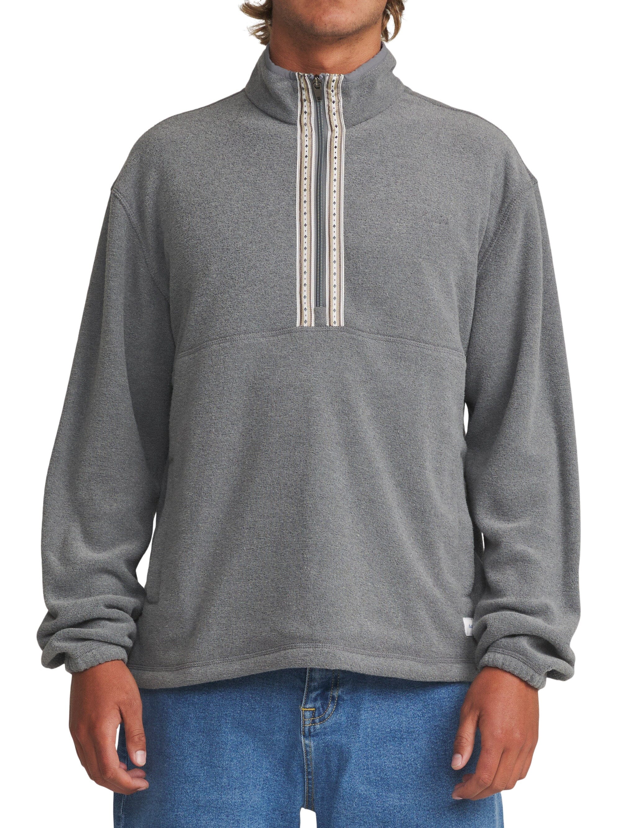 Katin Nelson Fleece Pullover Men's Fleece Pullovers Katin
