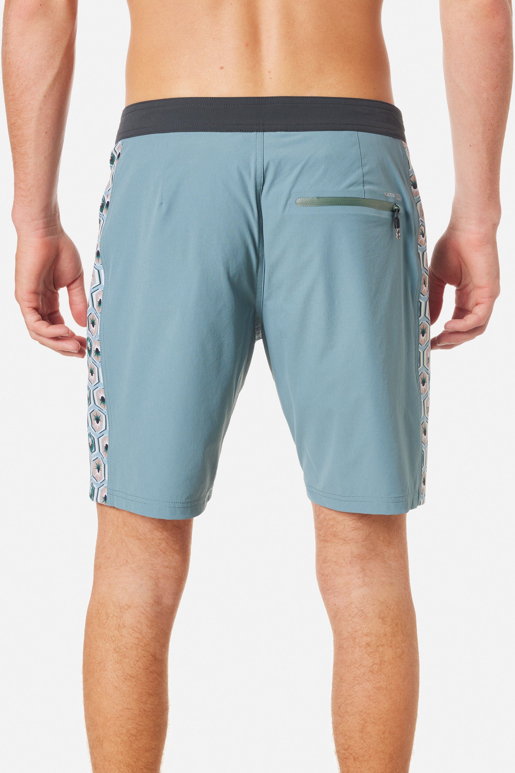 Katin OTG Bolo Surf Trunk - Men's Shorts Katin