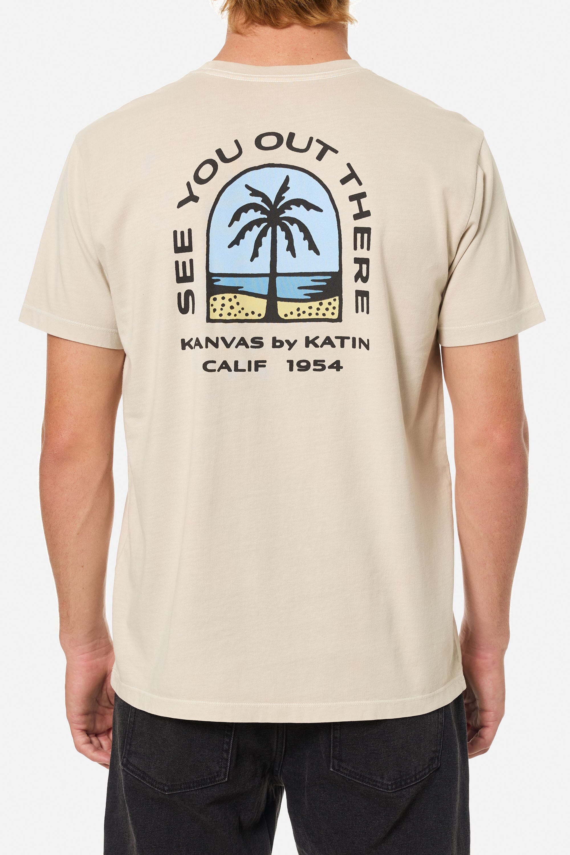 Katin Passage Tee T-Shirt Katin