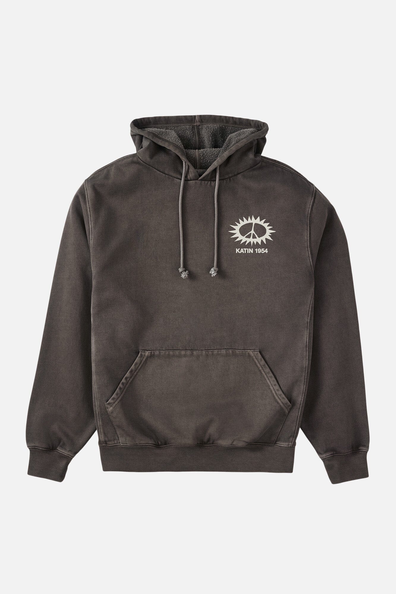 Katin Rick Embroidered Hoodie Hoodies and Sweatshirts Katin