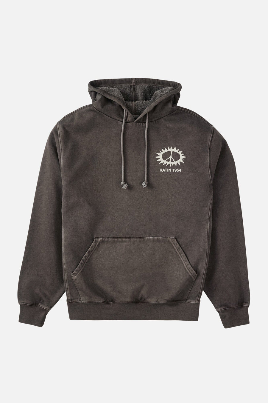 Katin Rick Embroidered Hoodie Hoodies and Sweatshirts Katin 