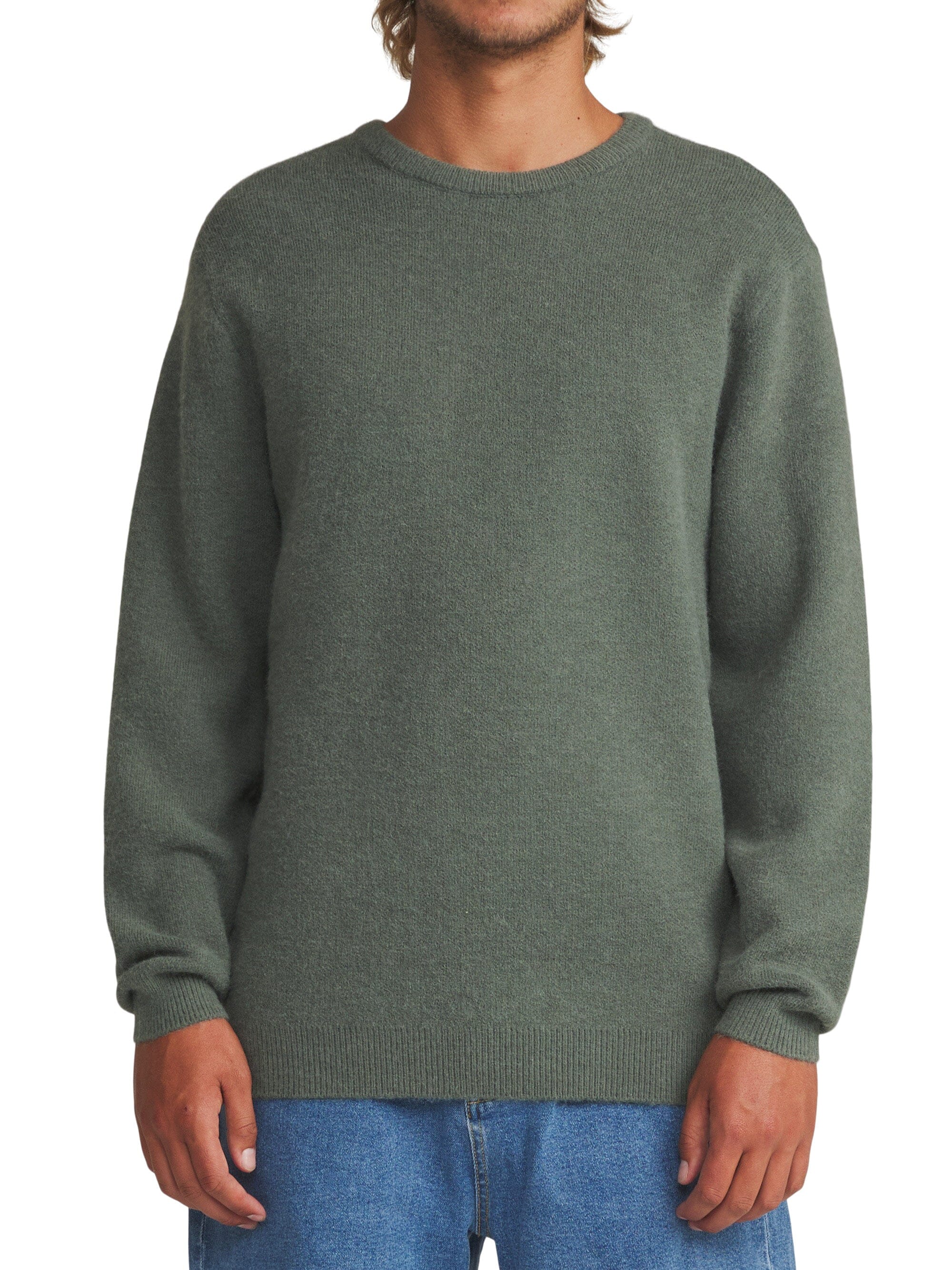 Katin Rivers Sweater Men's Sweaters Katin Gray Green M