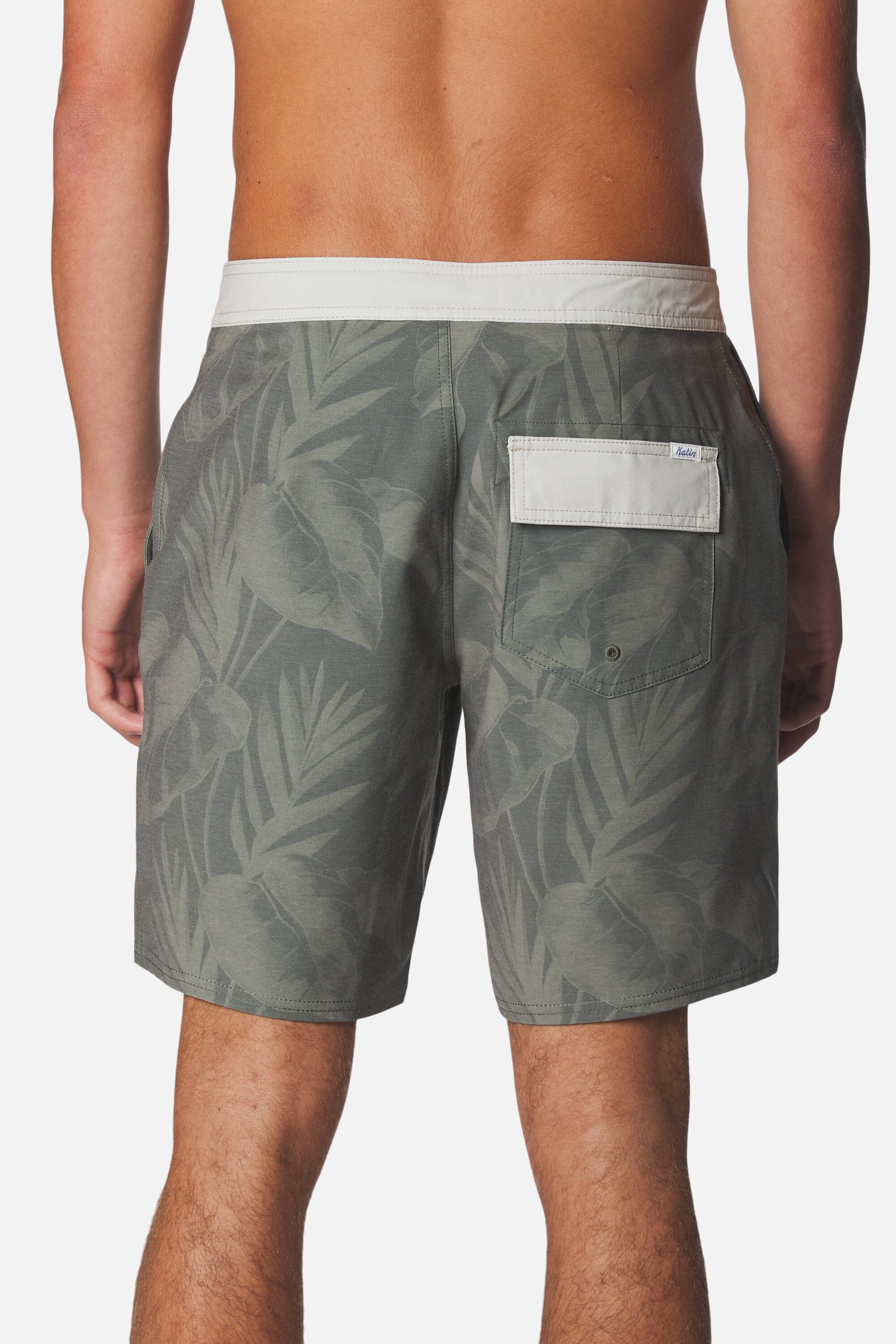 Katin Selma Hybrid Trunk - Men's Shorts Katin