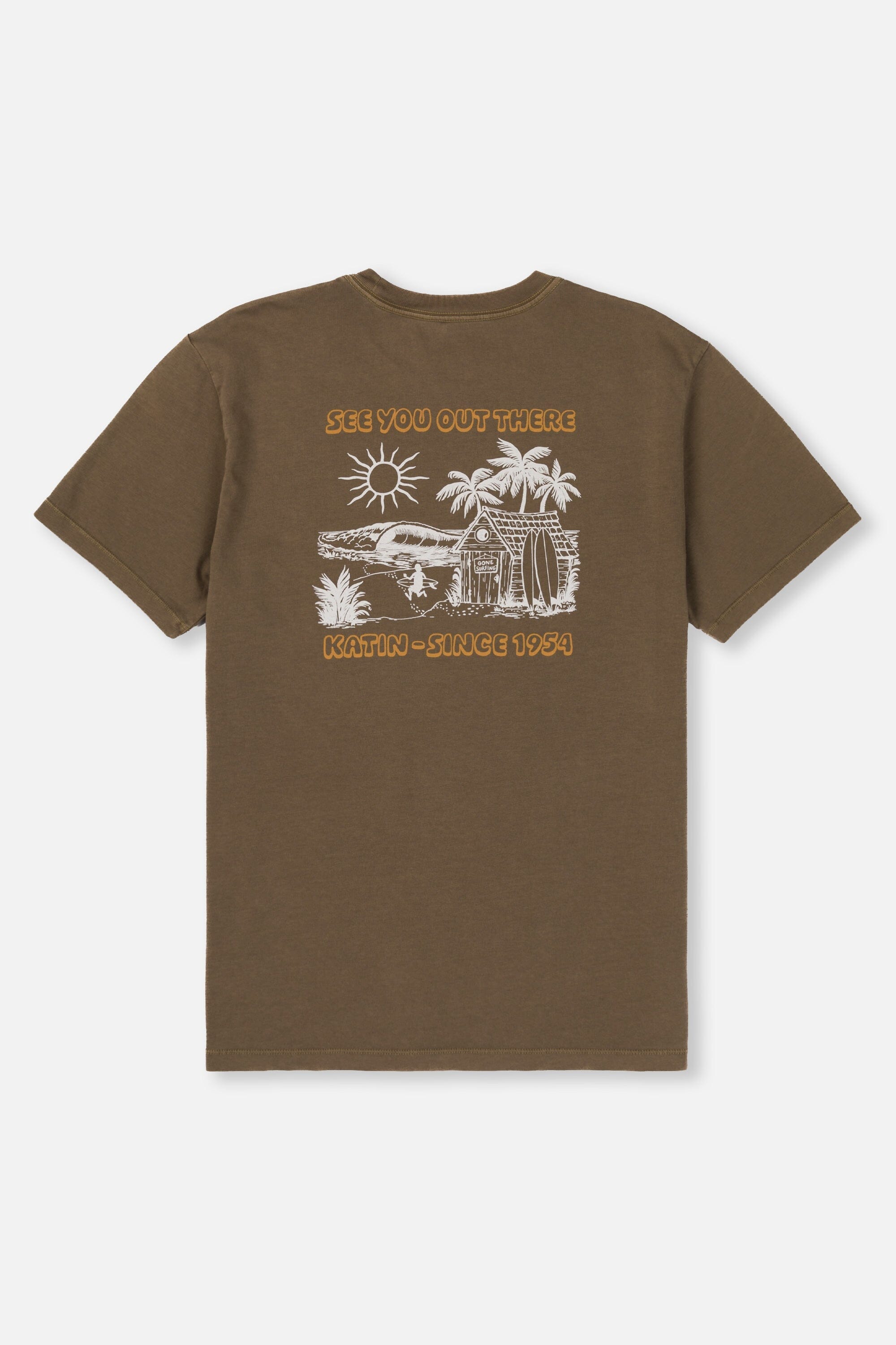 Katin Shacked Tee Shirts Katin