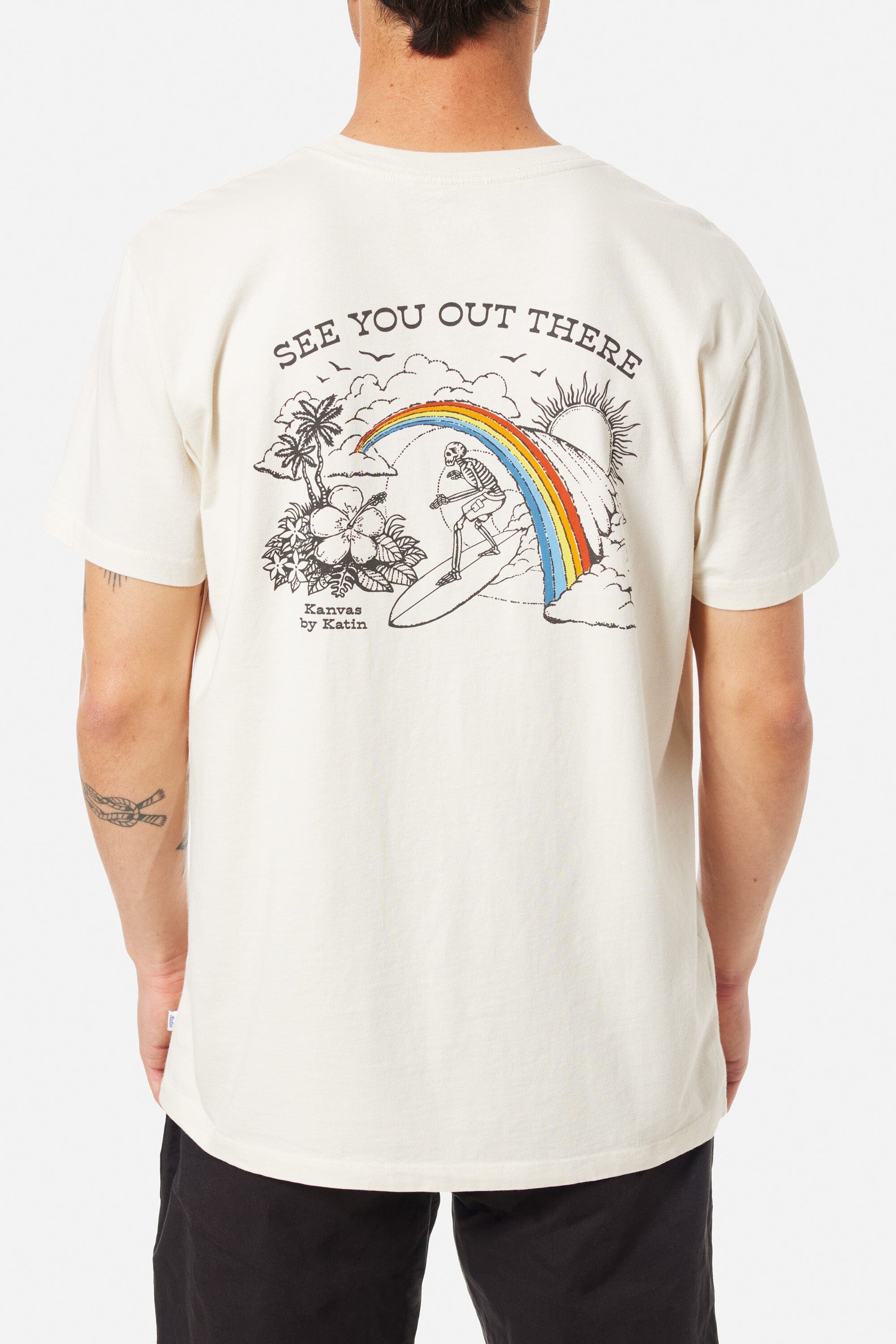 Katin Shangri-la Tee Shirts Katin