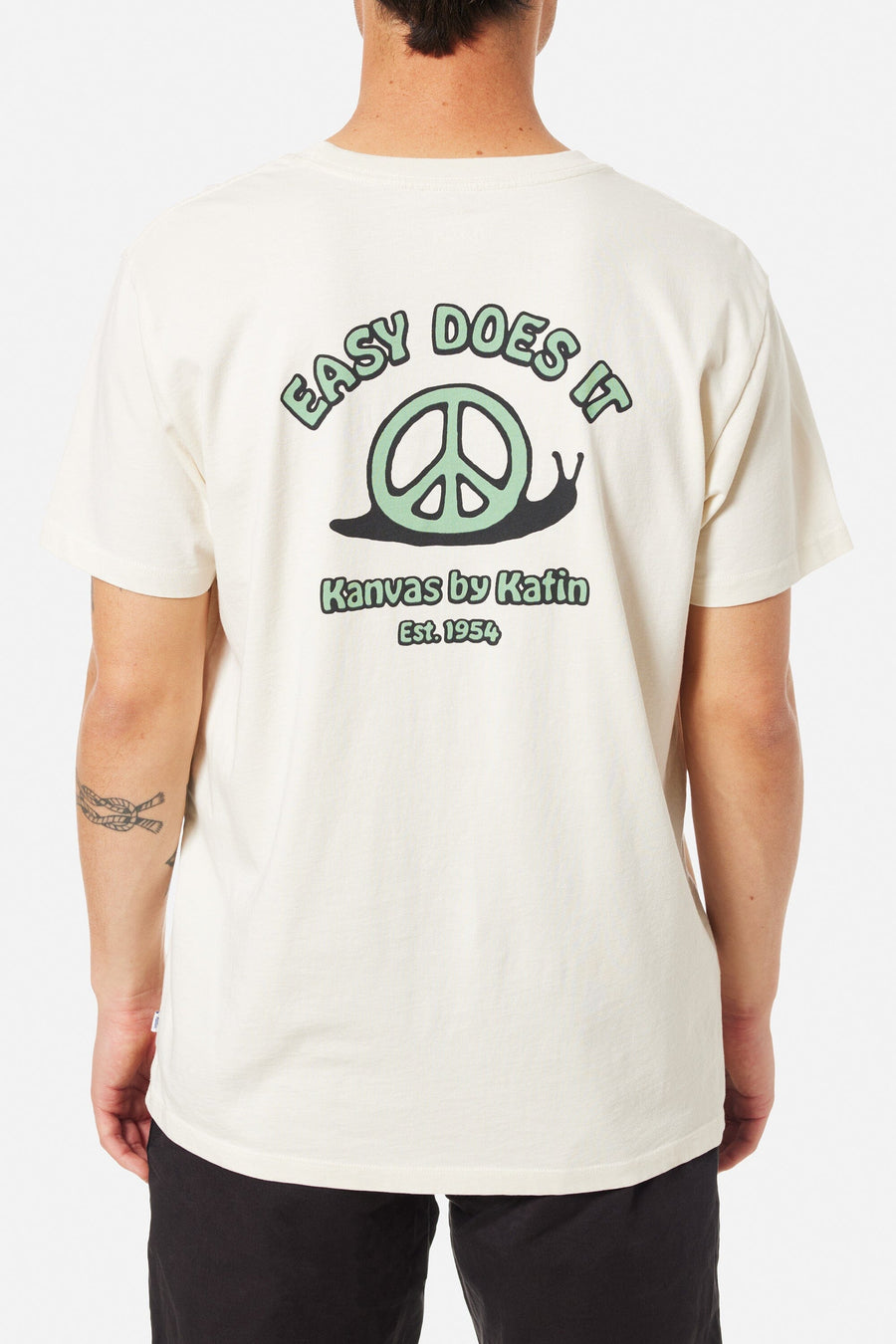 Katin Snail Tee Shirts Katin 