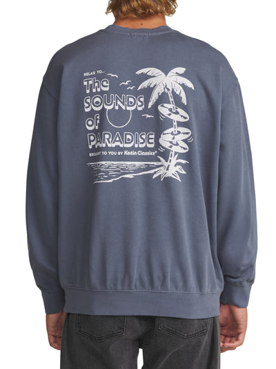 Katin Sonics Crewneck Sweatshirt - Men's Men's Casual Sweatshirts Katin