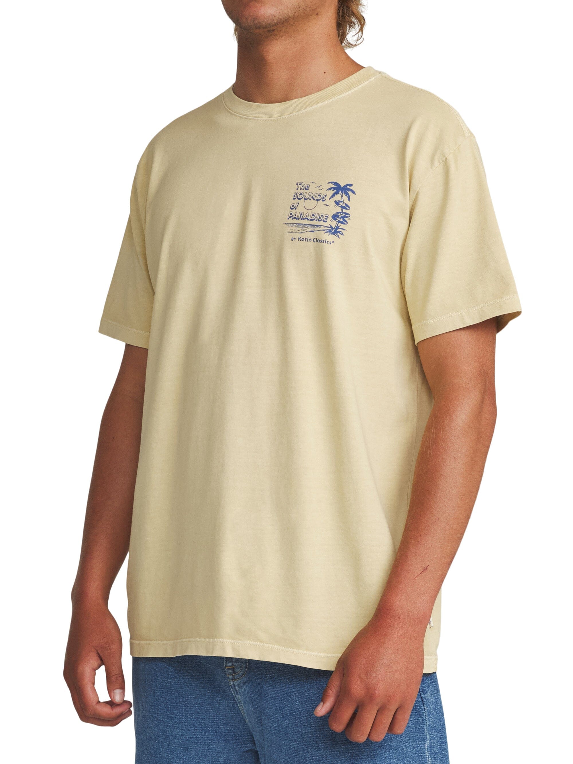 Katin Sonics Tee Men's Graphic T-Shirts Katin