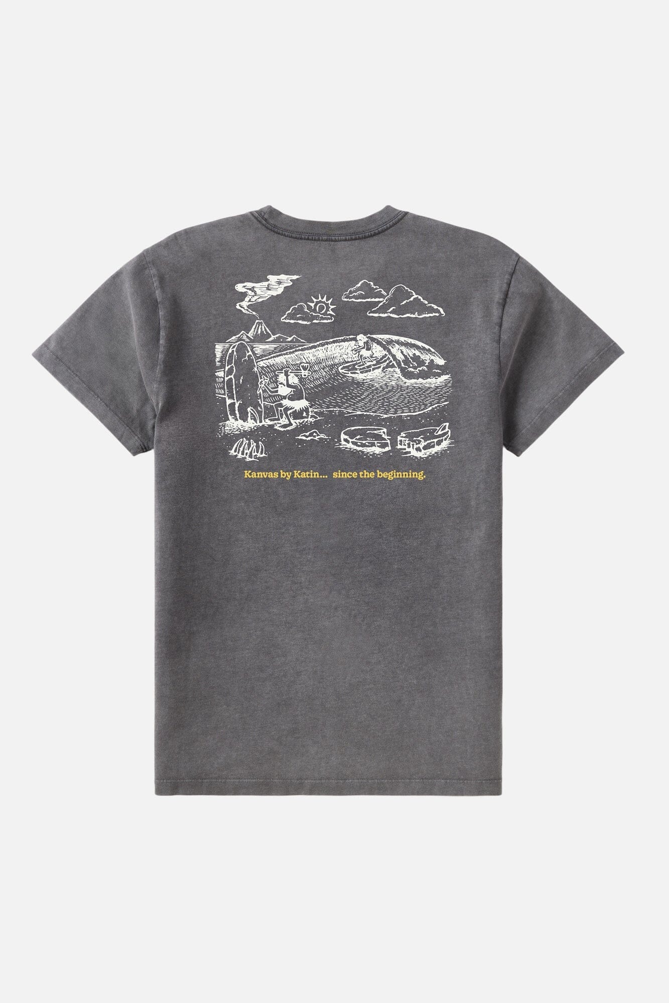 Katin Stone Age Tee Shirts Katin