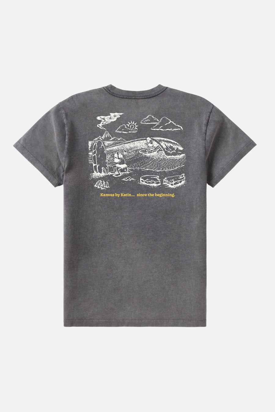 Katin Stone Age Tee Shirts Katin 