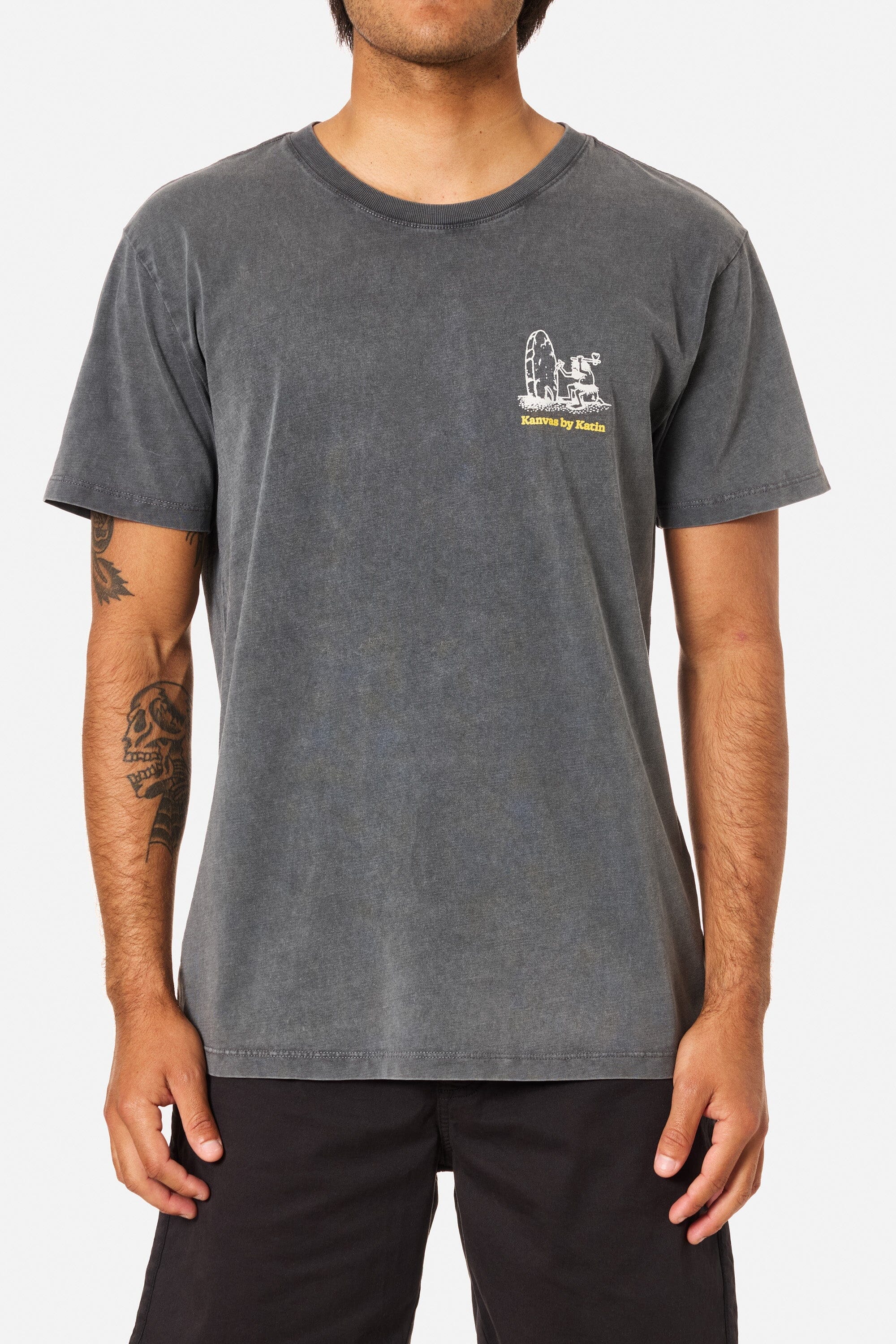 Katin Stone Age Tee Shirts Katin