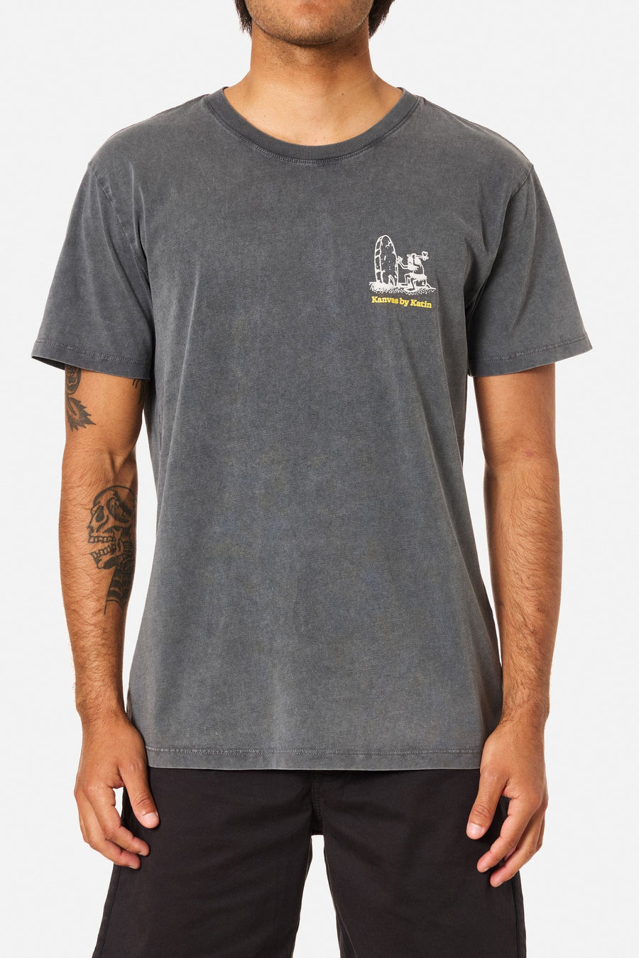 Katin Stone Age Tee Shirts Katin 