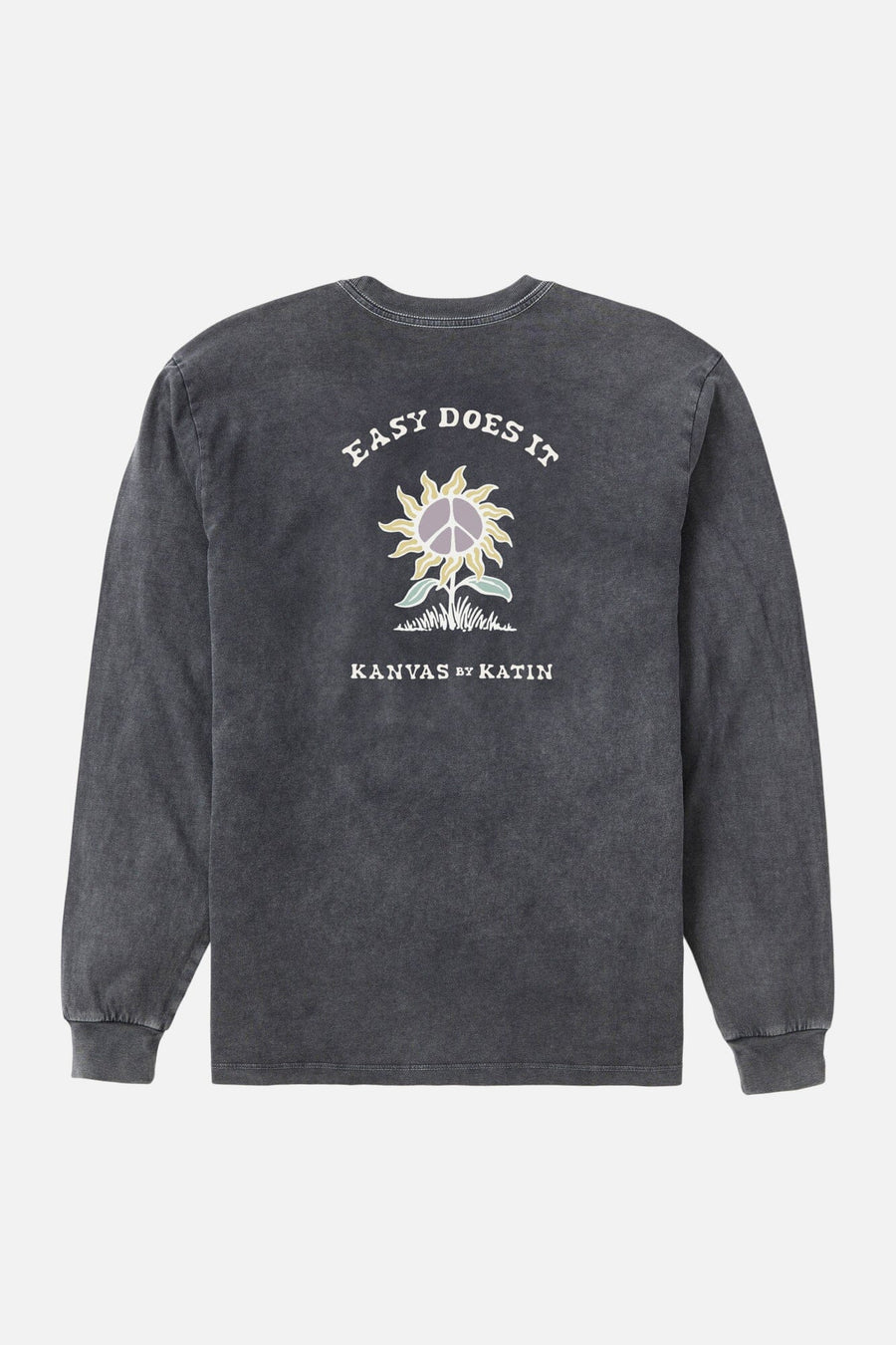 Katin Sunflower Long-Sleeved Tee Shirts Katin 