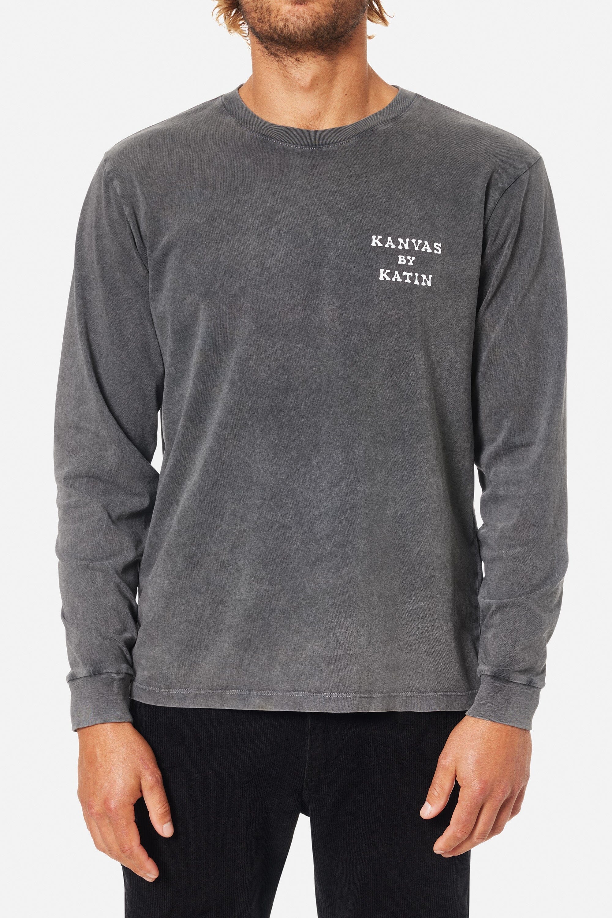 Katin Sunflower Long-Sleeved Tee Shirts Katin