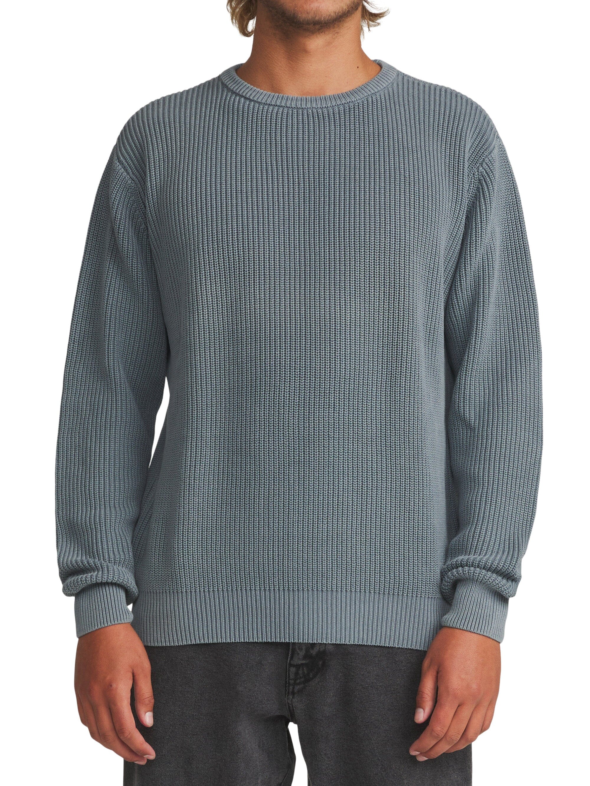 Katin Swell Sweater Men's Sweaters Katin Tempest Blue M
