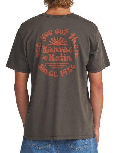 Katin Topanga Tee Men's Graphic T-Shirts Katin