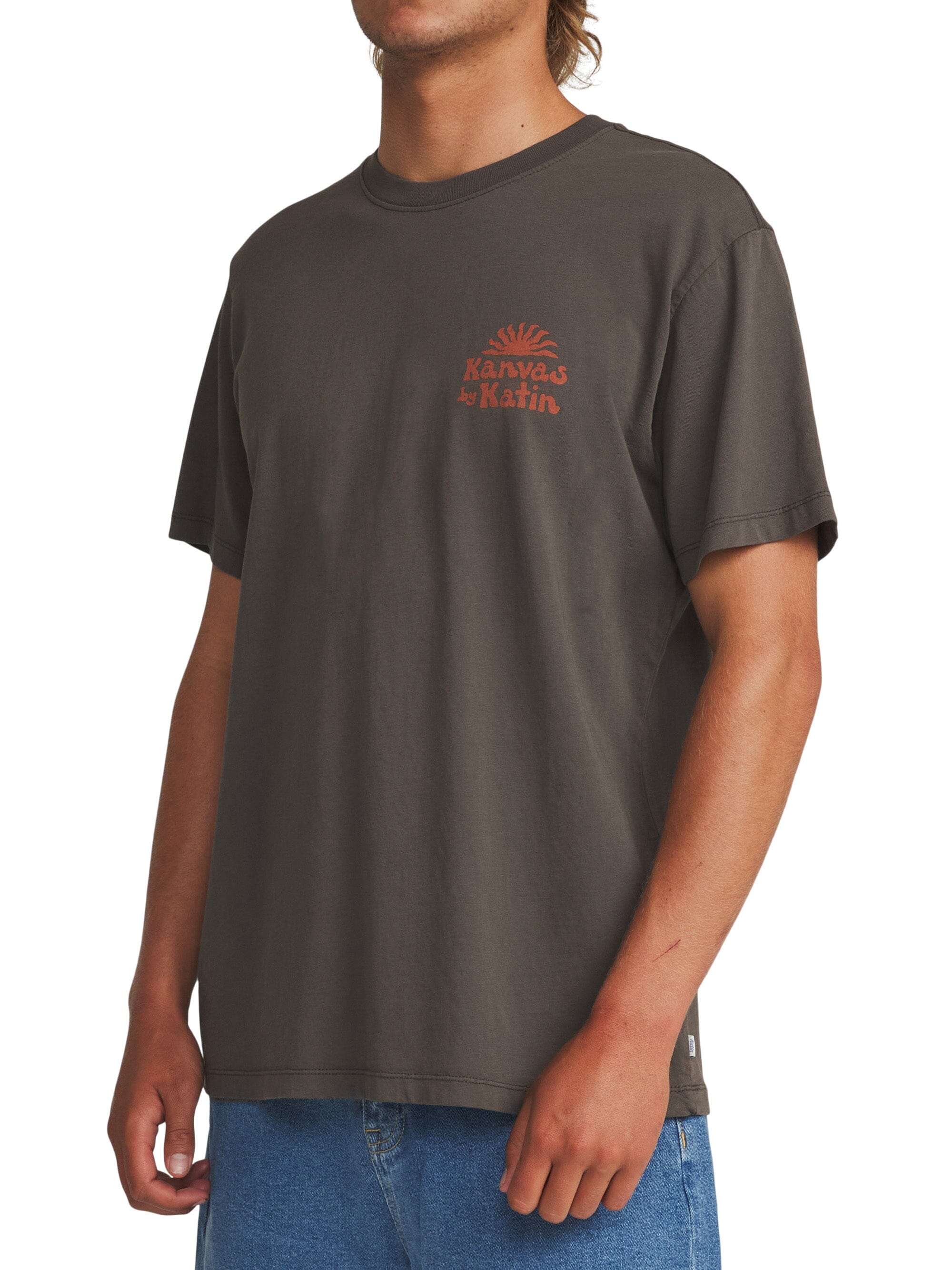 Katin Topanga Tee Men's Graphic T-Shirts Katin