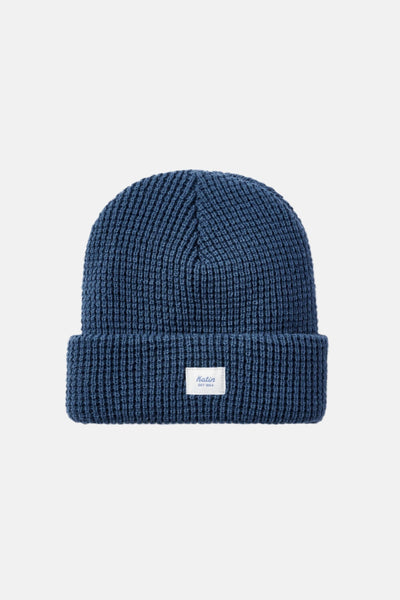 Katin Wade Beanie Hats Katin Polar Navy