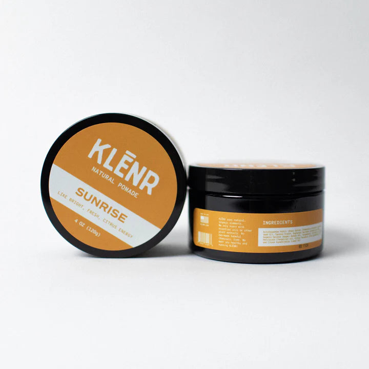 Klenr Natural Pomade Health & Beauty klenr Sunrise 