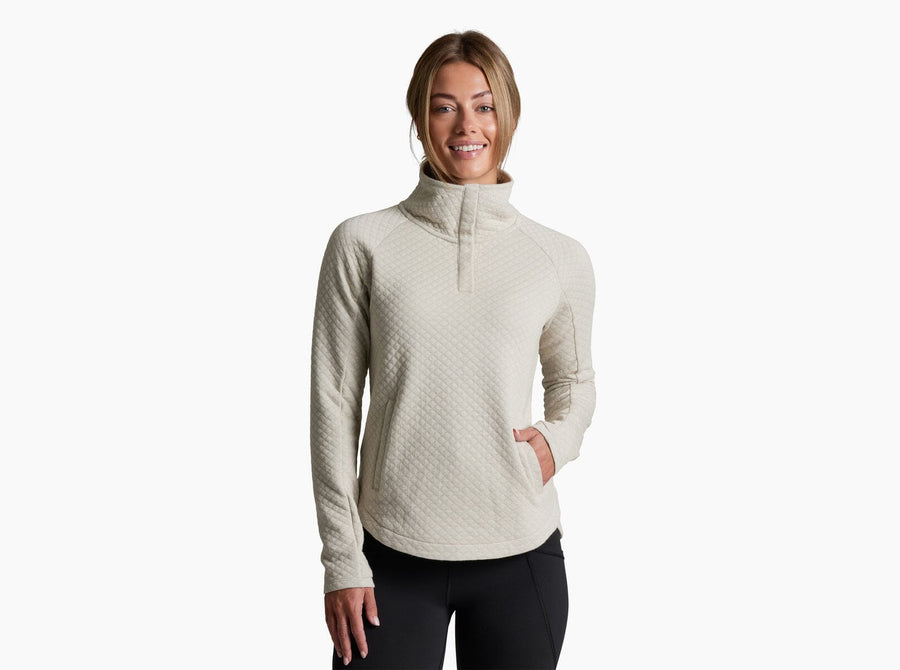 Kuhl Argenta Pullover - Women's Jackets & Fleece Kuhl 