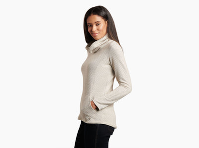 Kuhl Athena Pullover Fleece - Women's Outerwear Kuhl