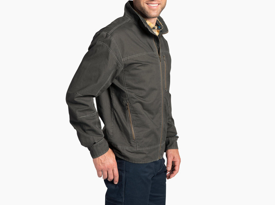 KÜHL Burr Jacket men's front view