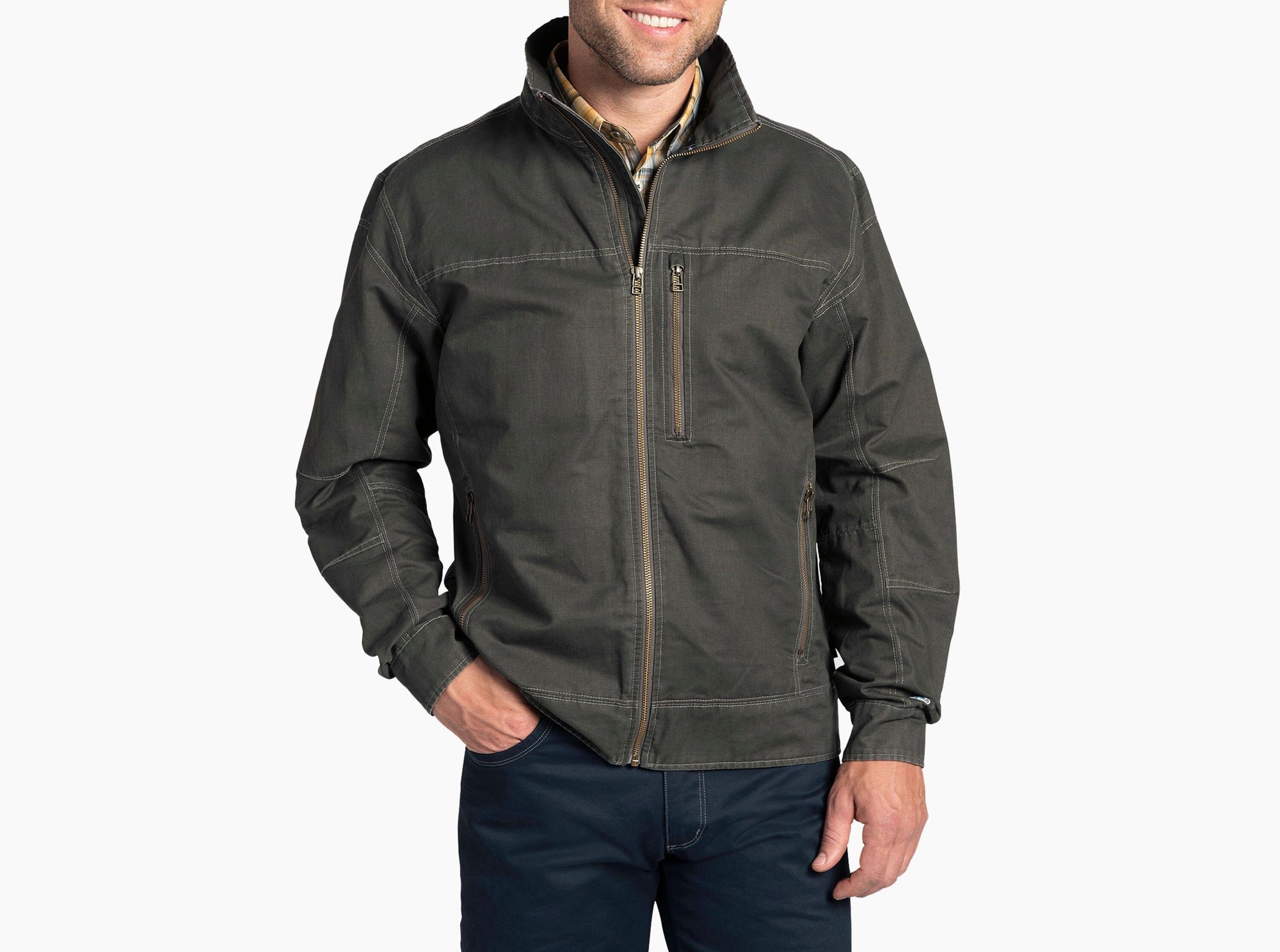 Kuhl Burr Jacket - Men's Jackets & Fleece Kuhl