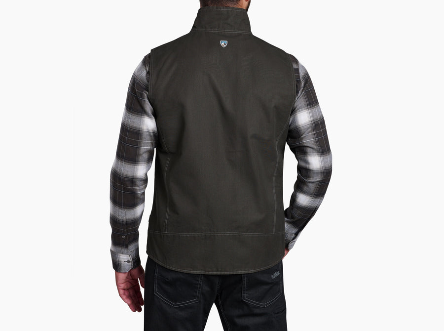 Kuhl Burr Vest - Men's Jackets & Fleece Kuhl 