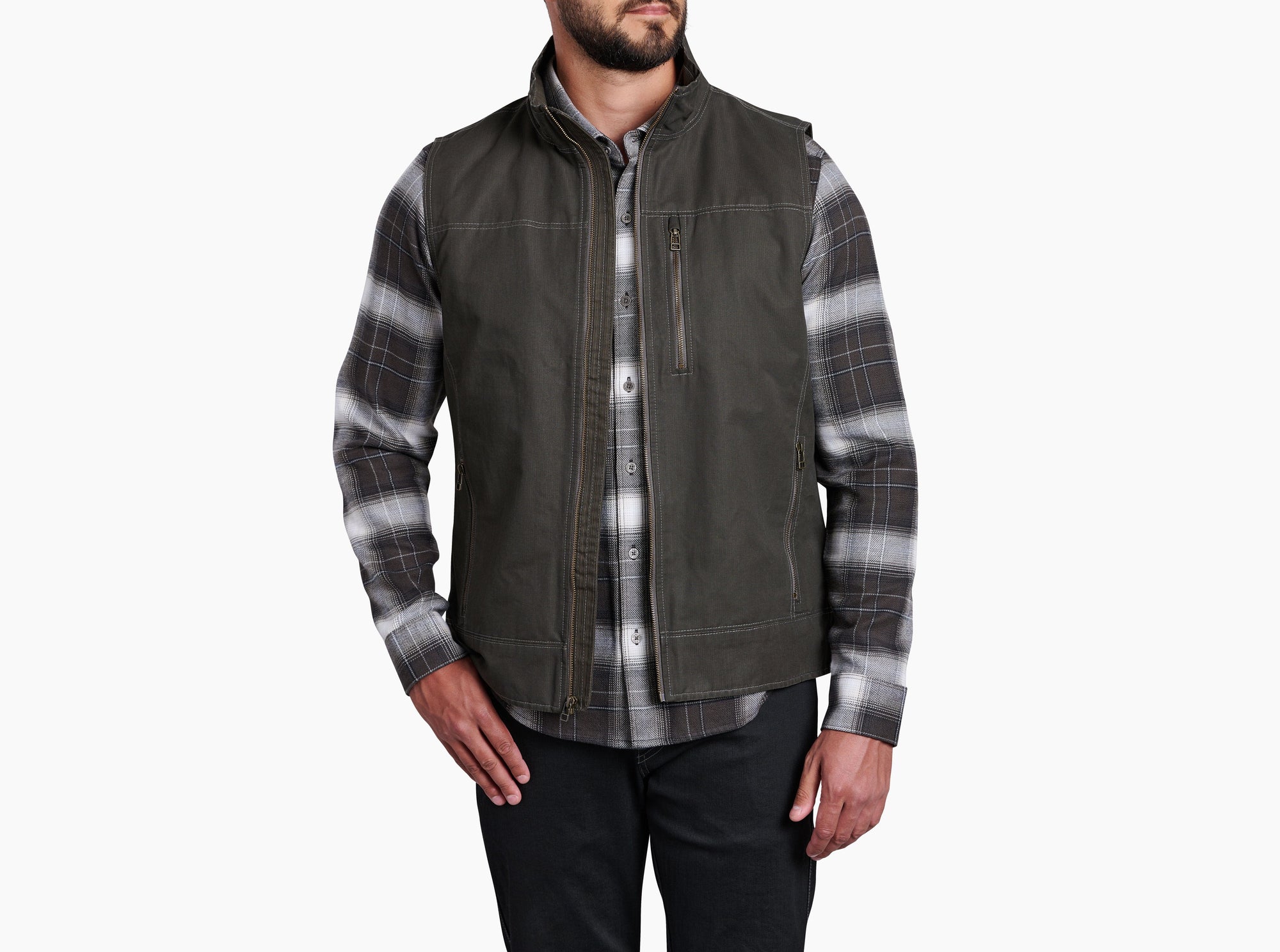Kuhl Burr Vest - Men's Jackets & Fleece Kuhl