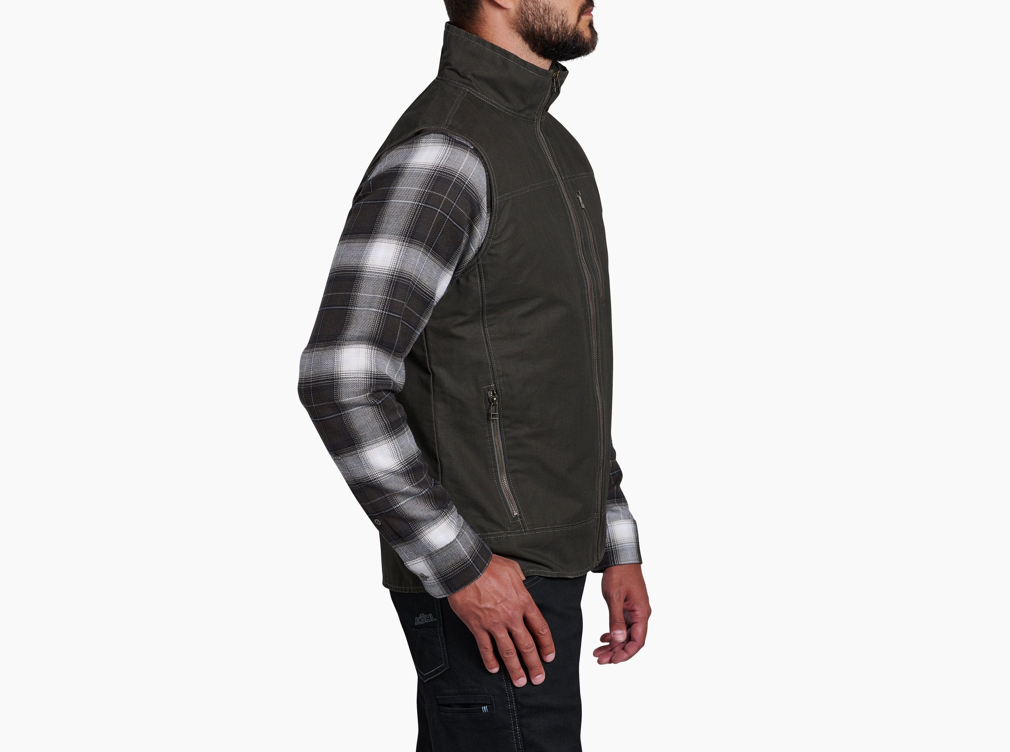Kuhl Burr Vest - Men's Jackets & Fleece Kuhl