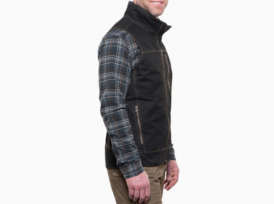 Kuhl Burr Vest - Men's Men's Casual Vests Kuhl