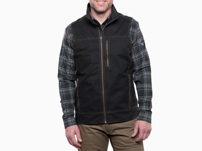 Kuhl Burr Vest - Men's Men's Casual Vests Kuhl Espresso M