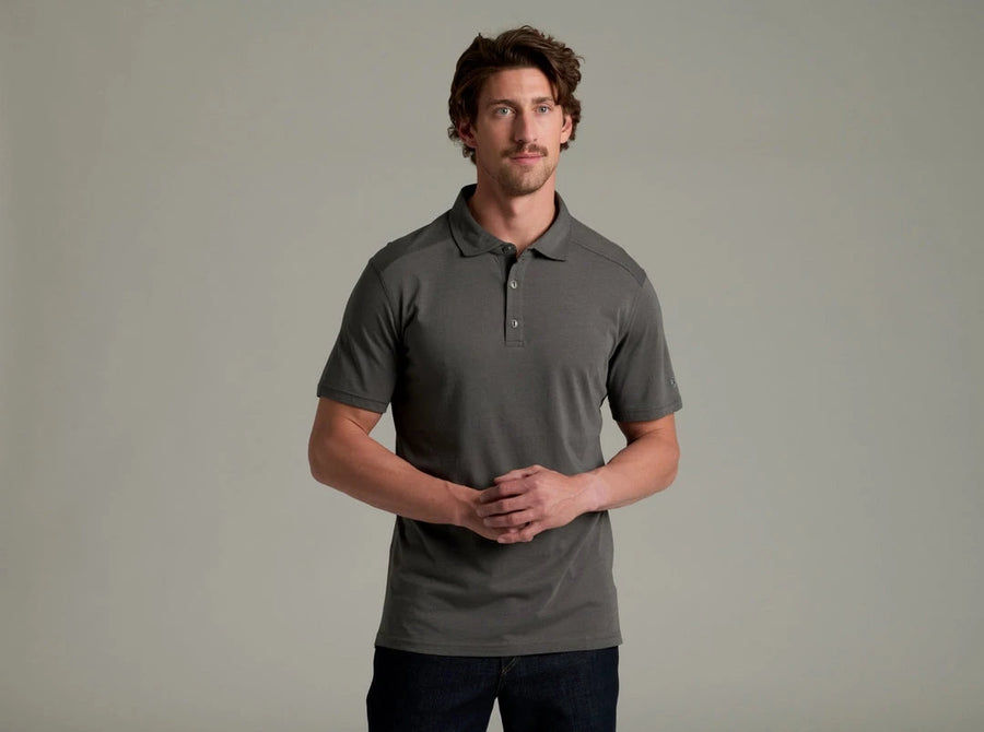 Kuhl De Fakto Polo- Men's Shirts Kuhl 